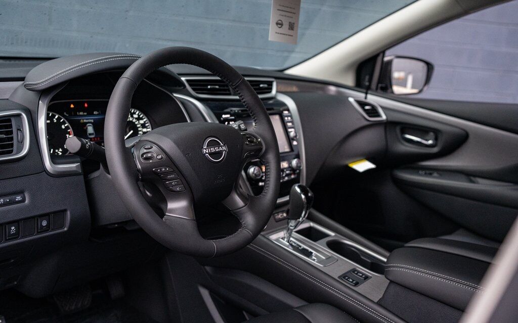 2023 Nissan Murano SV White Marsh MD