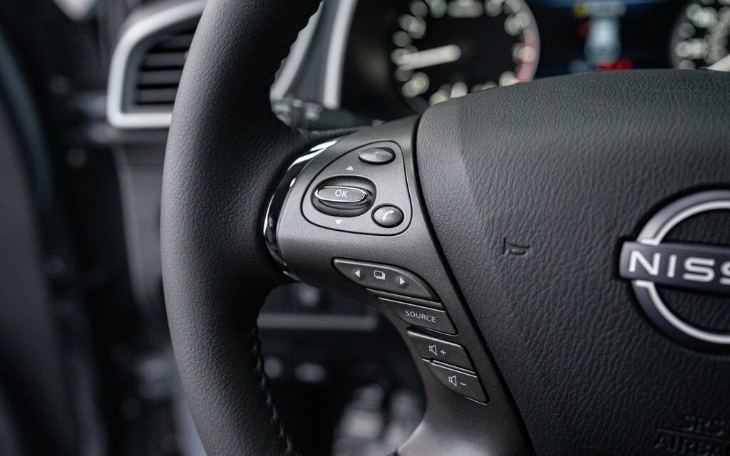 2023 Nissan Murano SV White Marsh MD