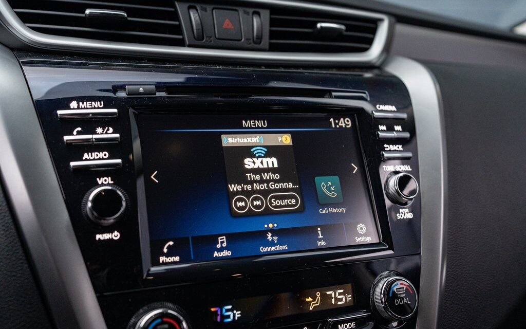 2023 Nissan Murano SV White Marsh MD