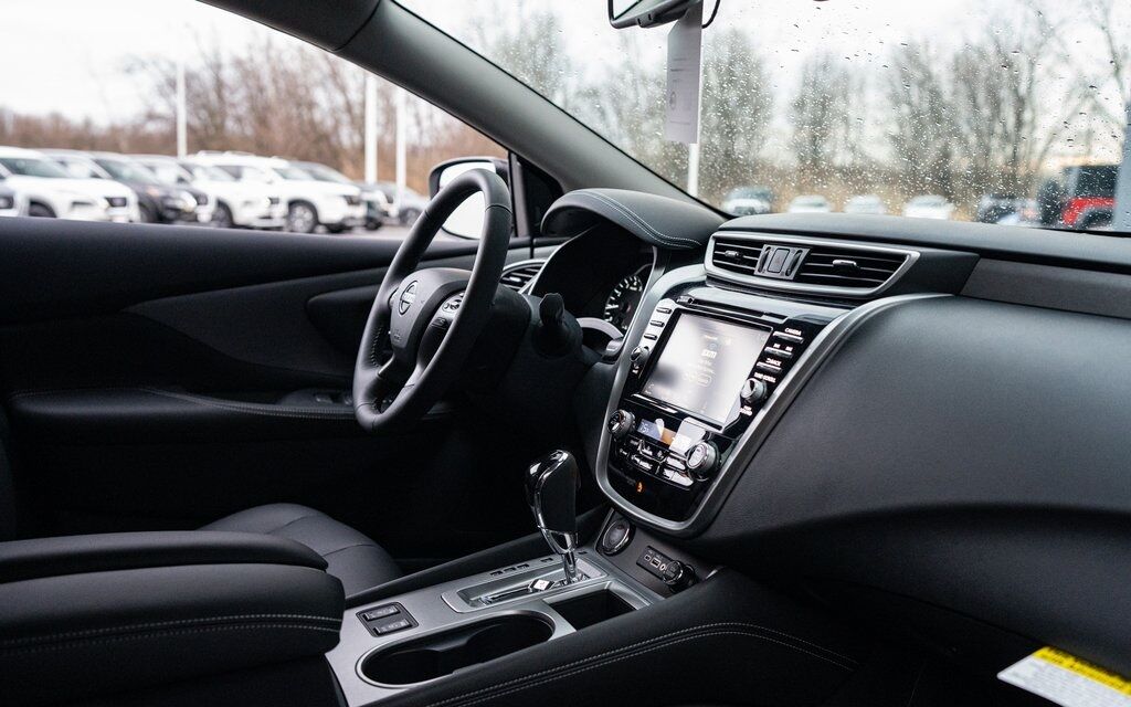 2023 Nissan Murano SV White Marsh MD