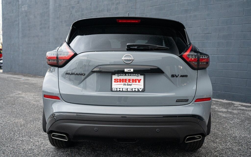 2023 Nissan Murano SV White Marsh MD