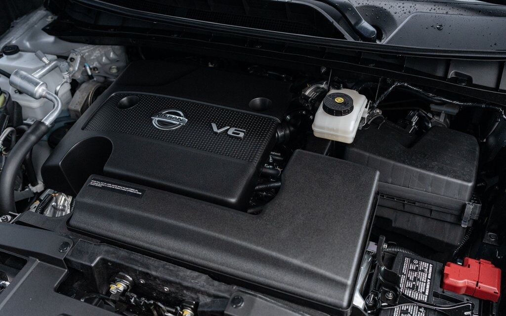 2023 Nissan Murano SV White Marsh MD