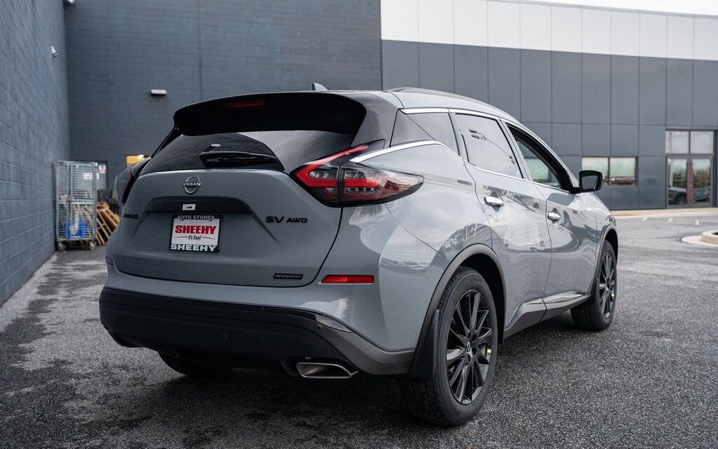 2023 Nissan Murano SV White Marsh MD