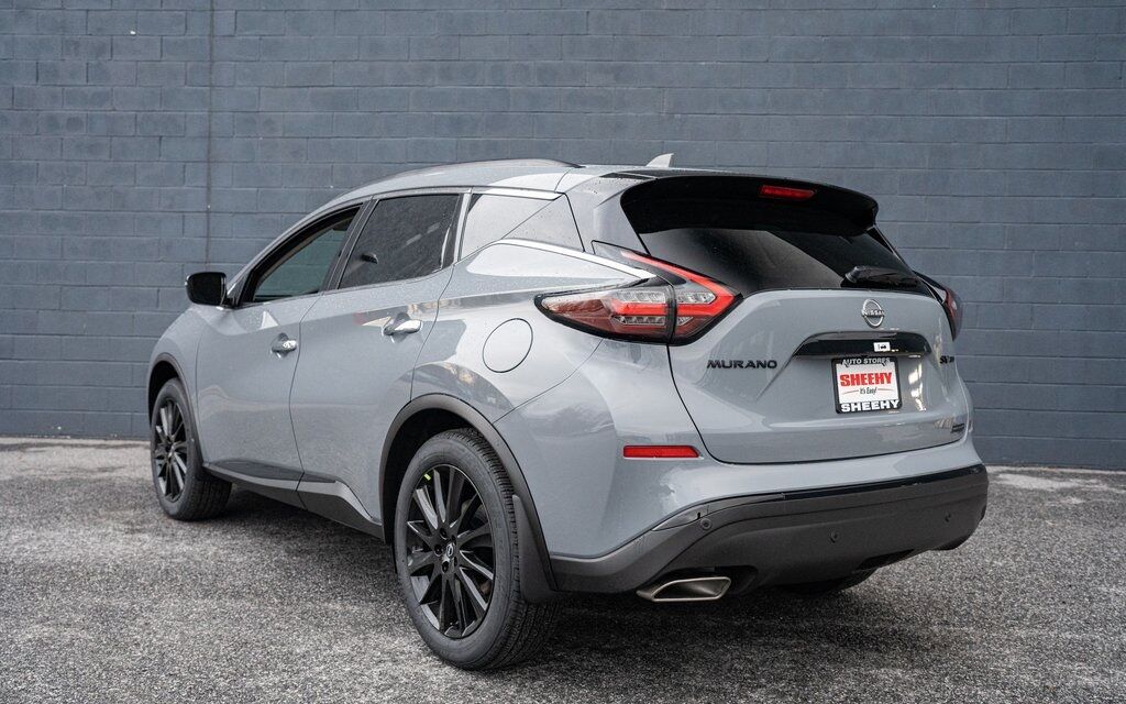 2023 Nissan Murano SV White Marsh MD