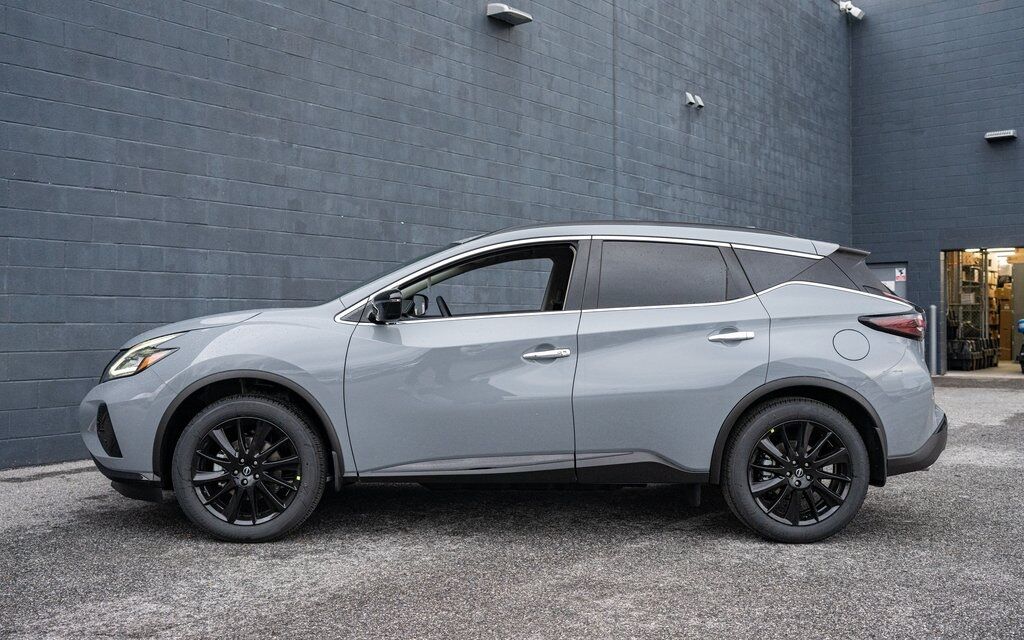 2023 Nissan Murano SV White Marsh MD