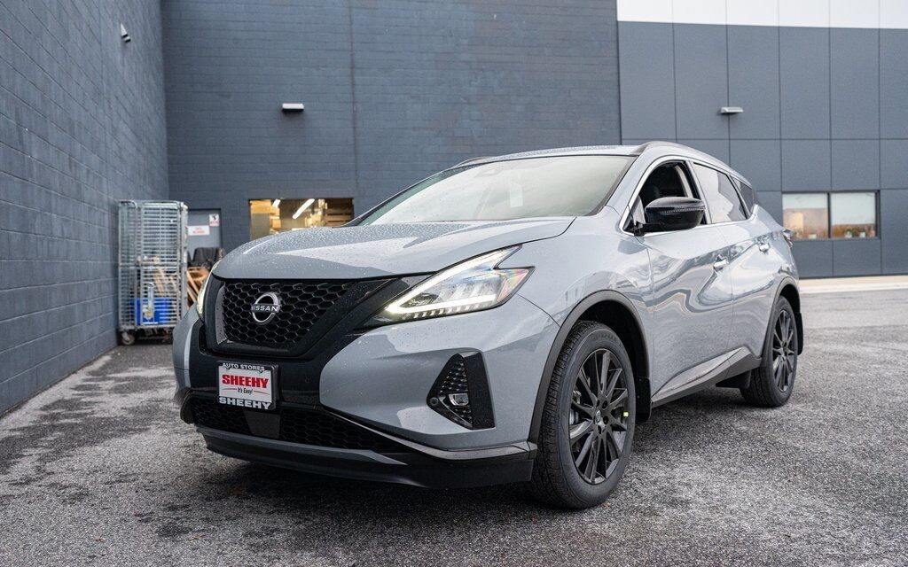 2023 Nissan Murano SV White Marsh MD