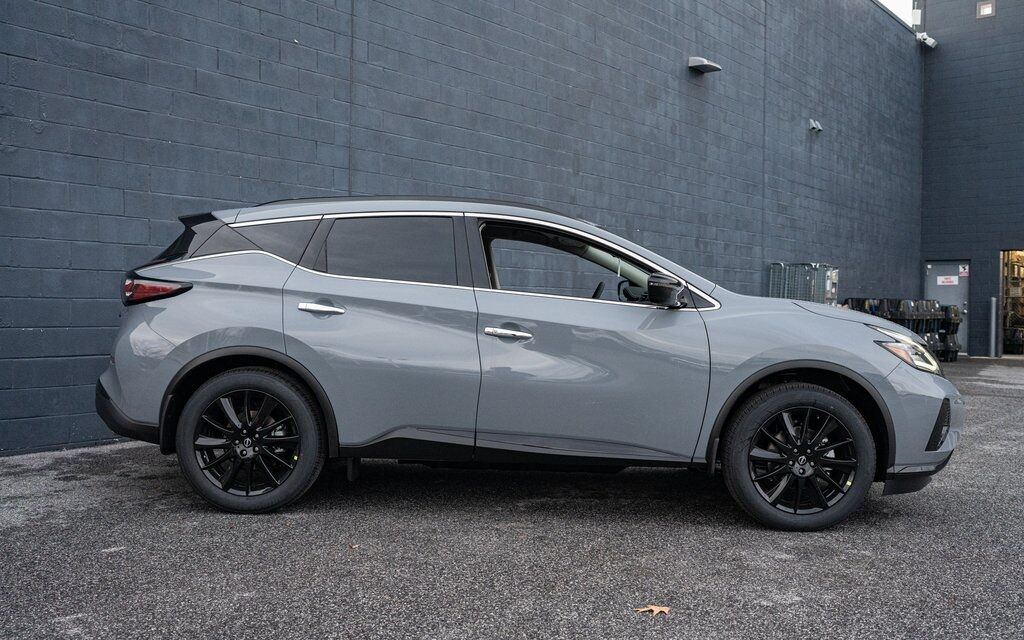 2023 Nissan Murano SV White Marsh MD