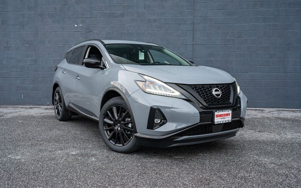 2023 Nissan Murano SV