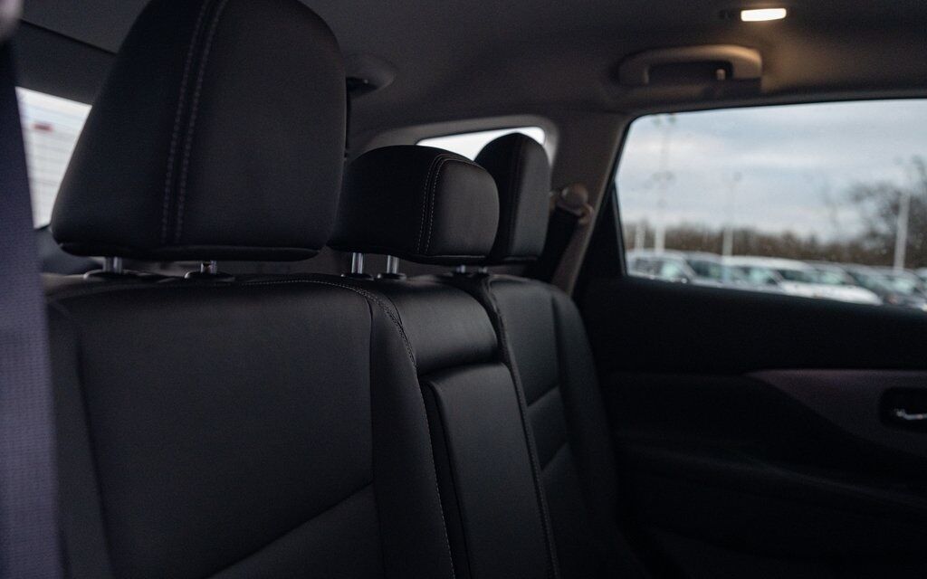 2023 Nissan Murano SV White Marsh MD