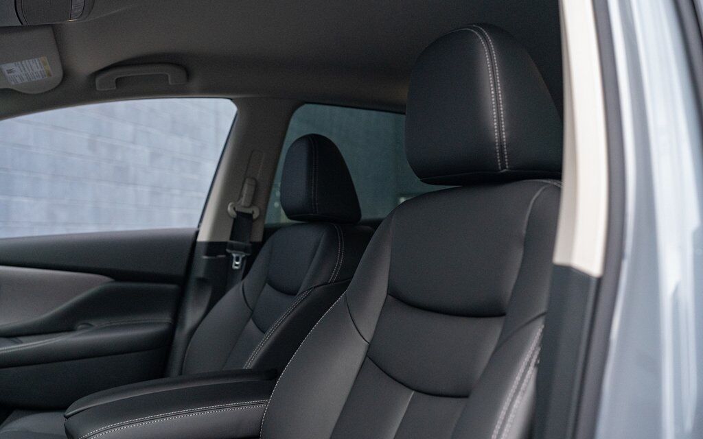 2023 Nissan Murano SV White Marsh MD