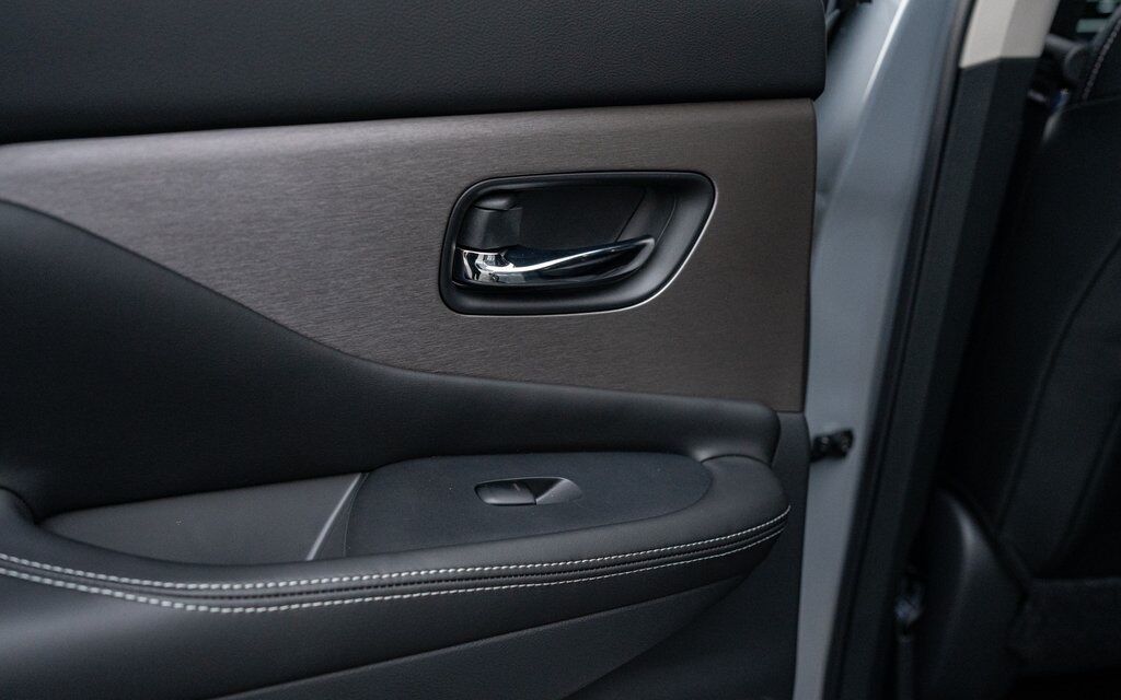 2023 Nissan Murano SV White Marsh MD