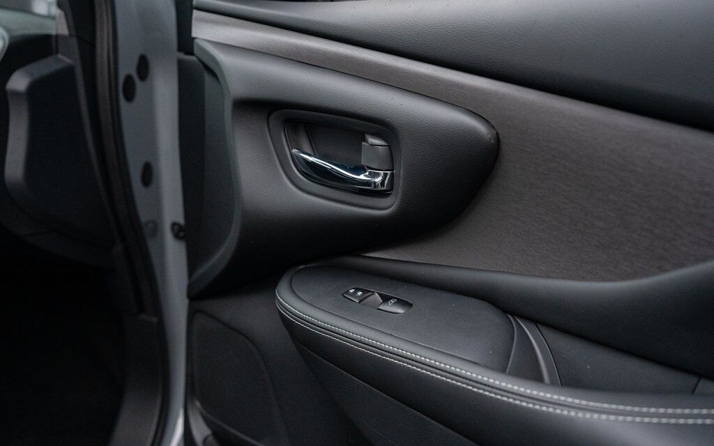 2023 Nissan Murano SV White Marsh MD