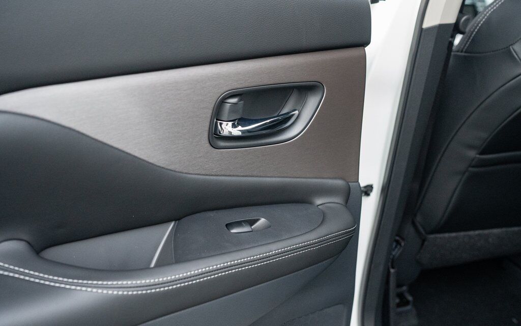 2023 Nissan Murano SV White Marsh MD