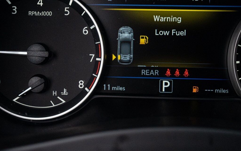 2023 Nissan Murano SV White Marsh MD