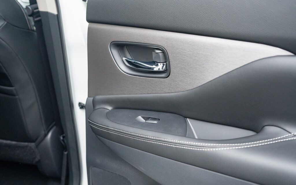 2023 Nissan Murano SV White Marsh MD