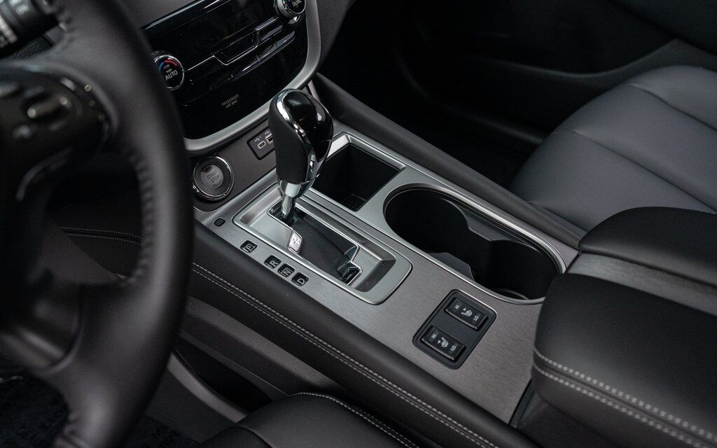 2023 Nissan Murano SV White Marsh MD