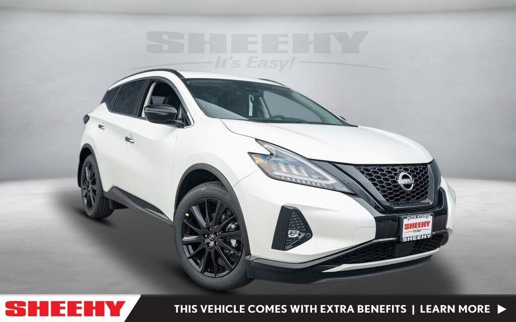 2023 Nissan Murano SV