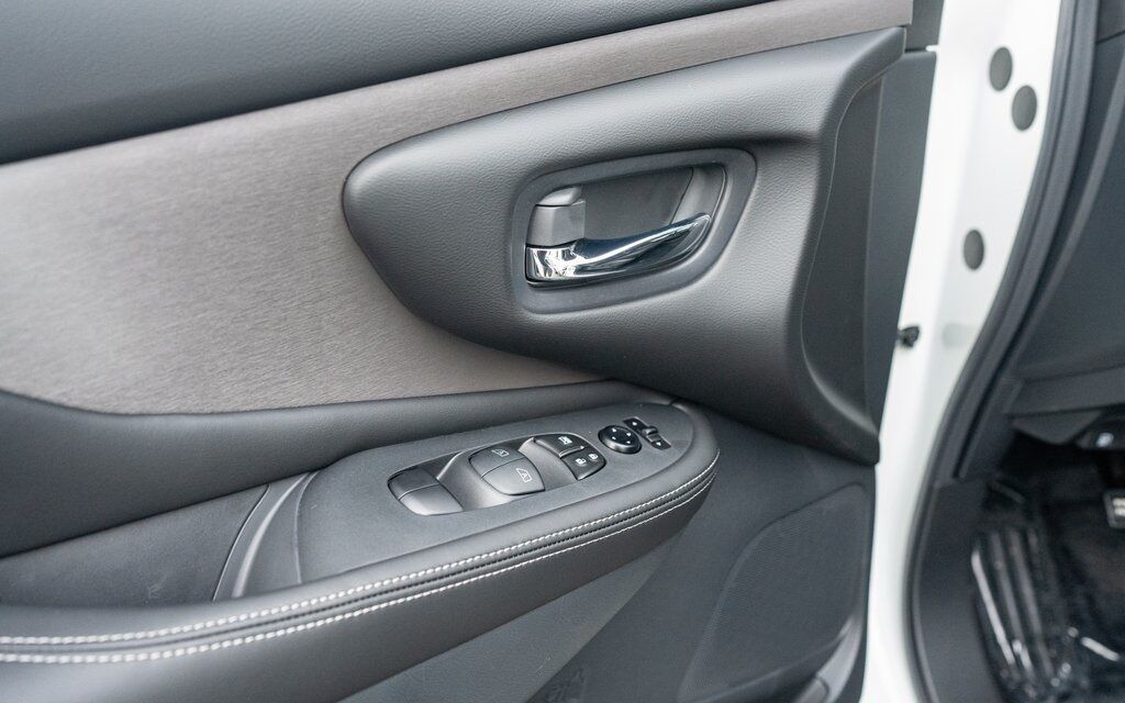 2023 Nissan Murano SV White Marsh MD