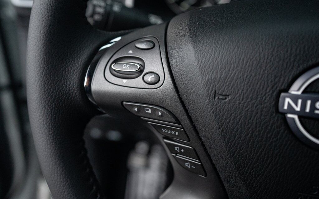 2023 Nissan Murano SV White Marsh MD