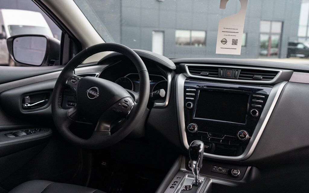 2023 Nissan Murano SV White Marsh MD