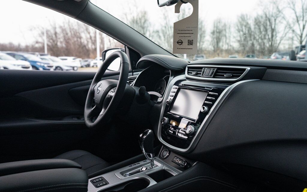 2023 Nissan Murano SV White Marsh MD