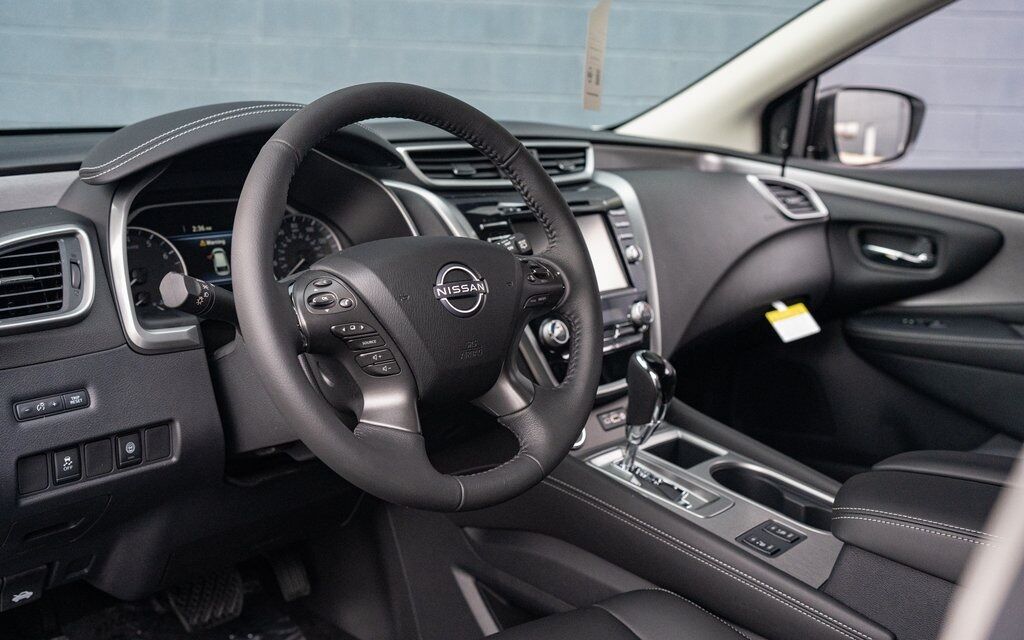 2023 Nissan Murano SV White Marsh MD