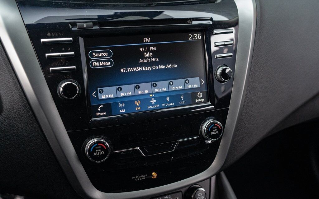 2023 Nissan Murano SV White Marsh MD