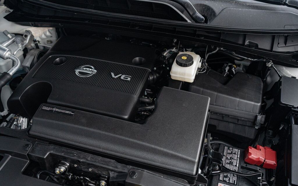 2023 Nissan Murano SV White Marsh MD