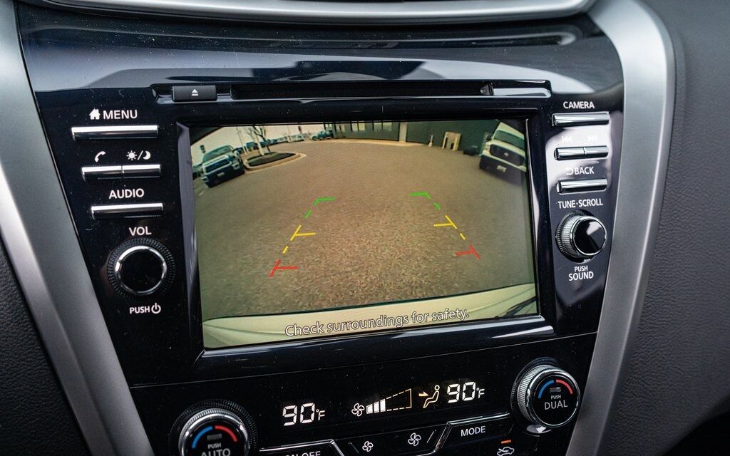 2023 Nissan Murano SV White Marsh MD