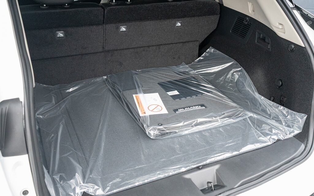 2023 Nissan Murano SV White Marsh MD