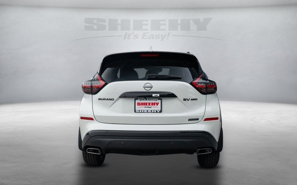 2023 Nissan Murano SV White Marsh MD