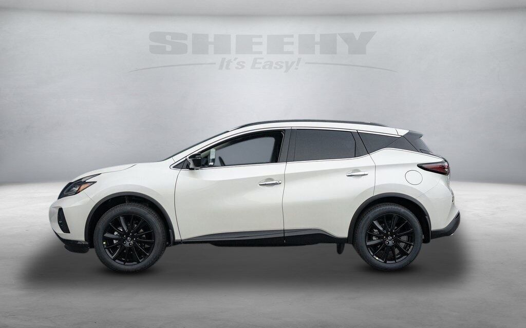 2023 Nissan Murano SV White Marsh MD
