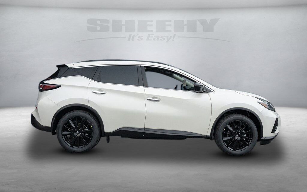 2023 Nissan Murano SV White Marsh MD