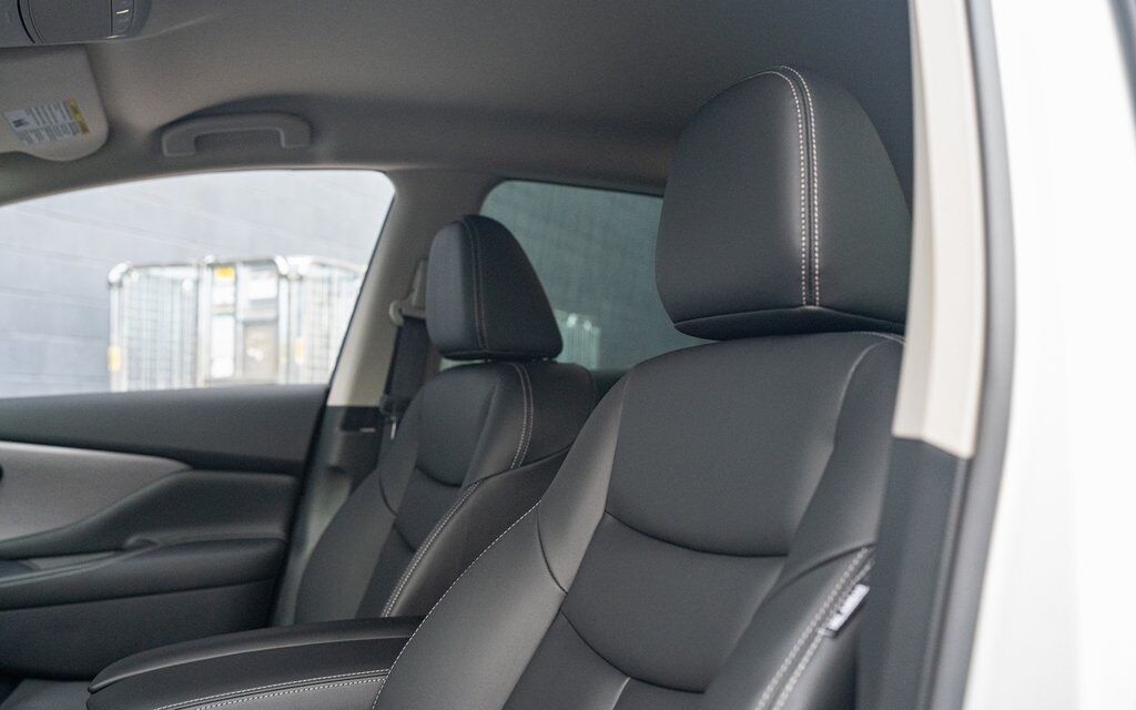 2023 Nissan Murano SV White Marsh MD