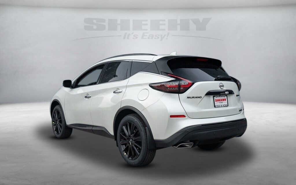 2023 Nissan Murano SV White Marsh MD