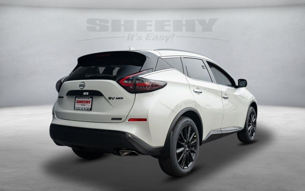 2023 Nissan Murano SV White Marsh MD