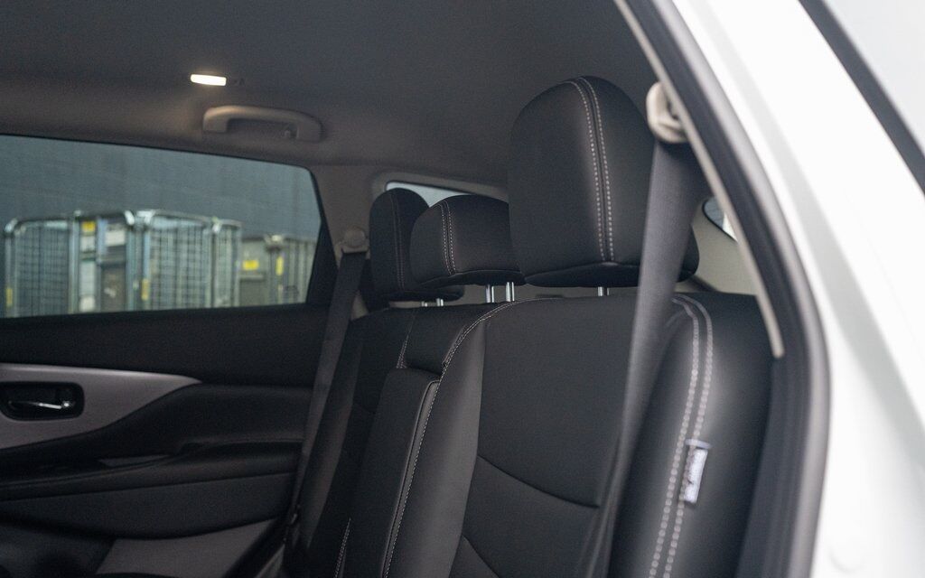 2023 Nissan Murano SV White Marsh MD