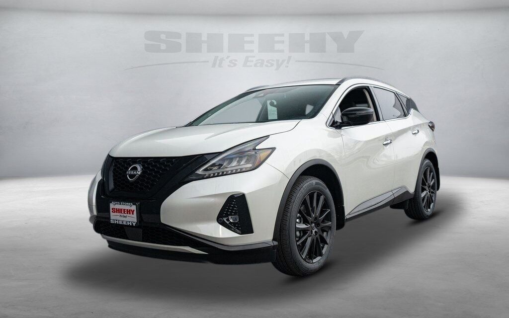 2023 Nissan Murano SV White Marsh MD