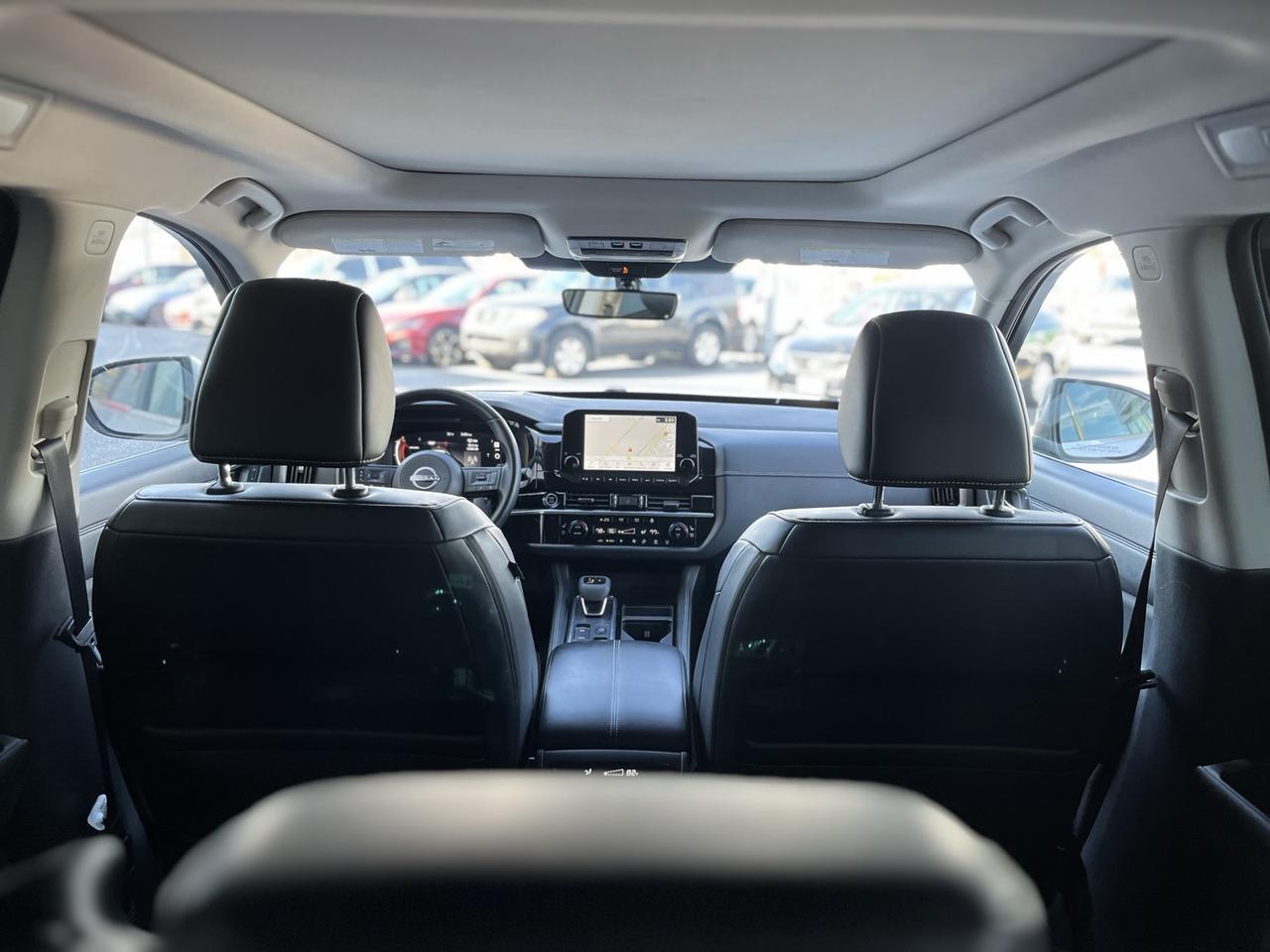 2023 Nissan Pathfinder Platinum Glen Burnie MD