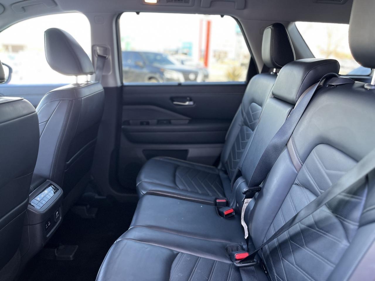 2023 Nissan Pathfinder Platinum Glen Burnie MD