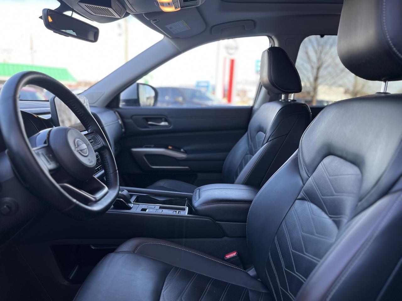 2023 Nissan Pathfinder Platinum Glen Burnie MD