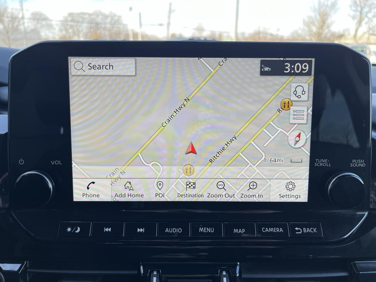 2023 Nissan Pathfinder Platinum Glen Burnie MD