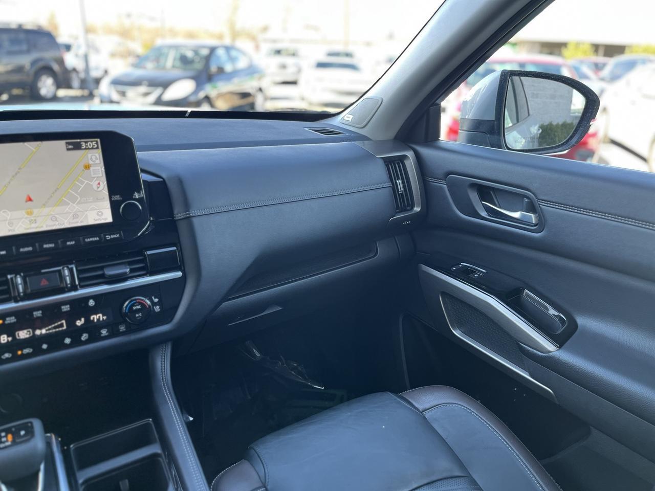 2023 Nissan Pathfinder Platinum Glen Burnie MD