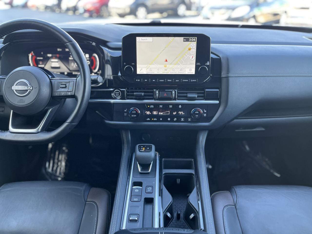 2023 Nissan Pathfinder Platinum Glen Burnie MD