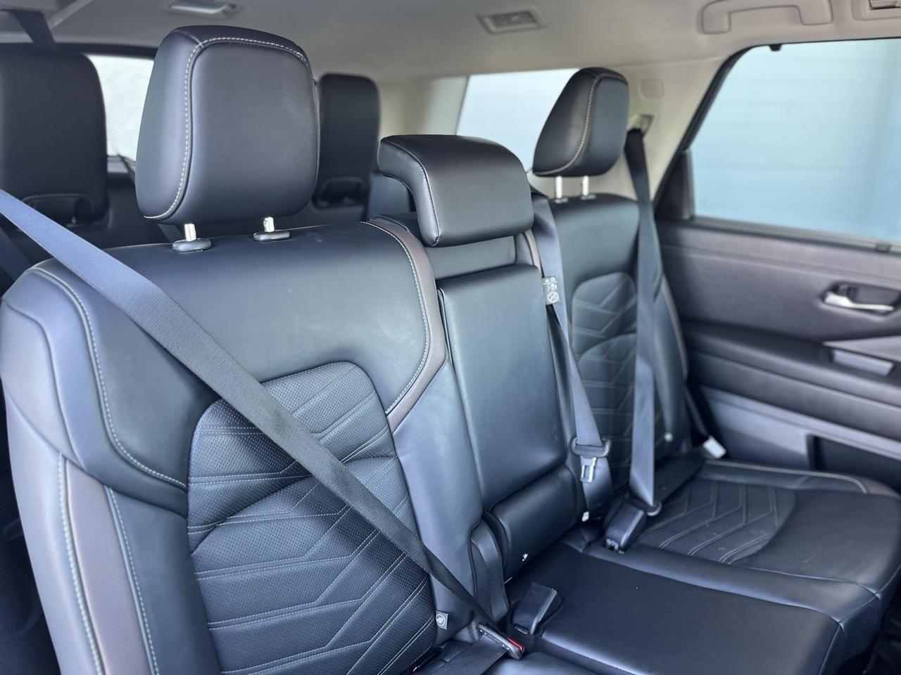 2023 Nissan Pathfinder Platinum Glen Burnie MD