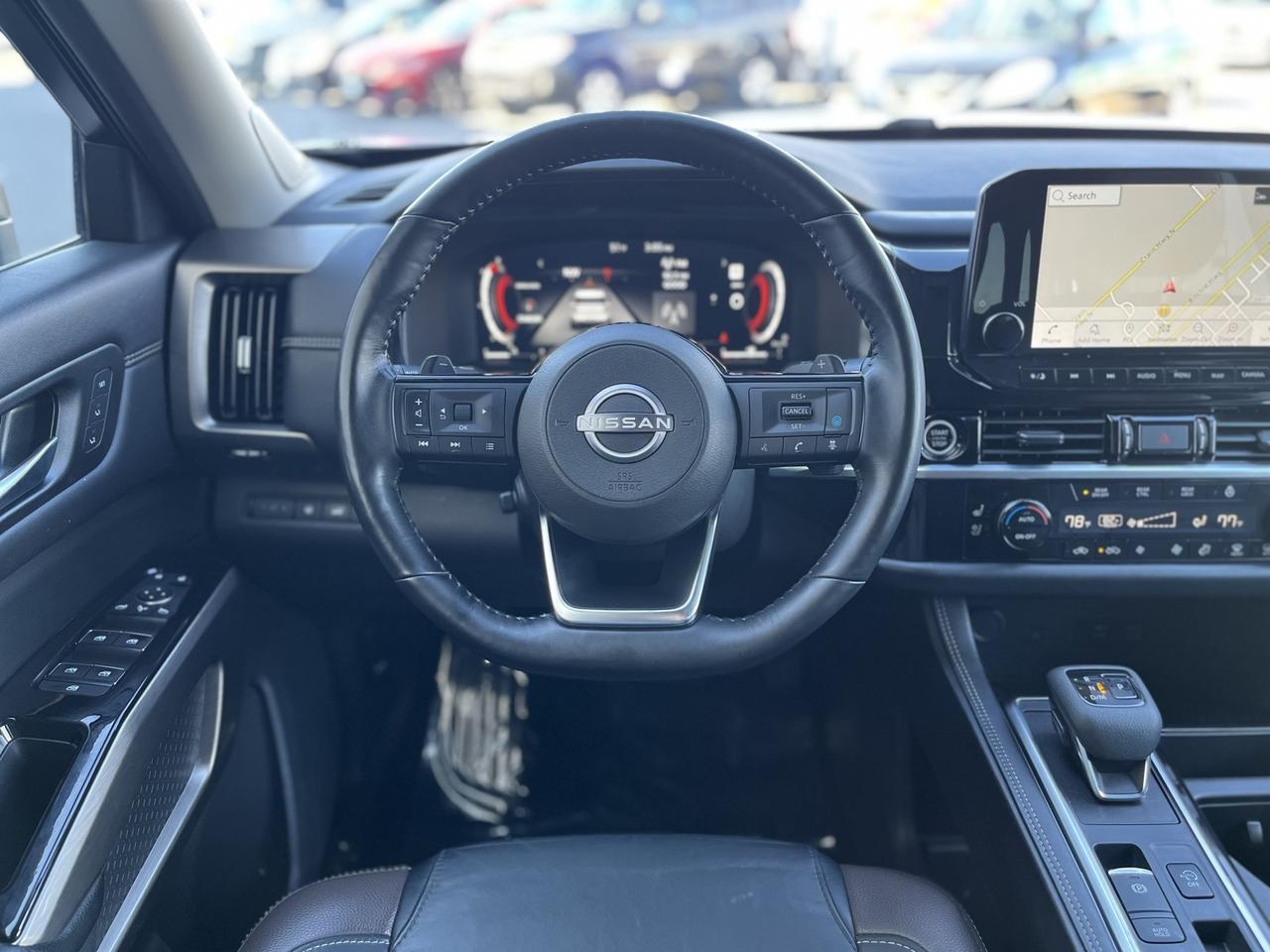 2023 Nissan Pathfinder Platinum Glen Burnie MD