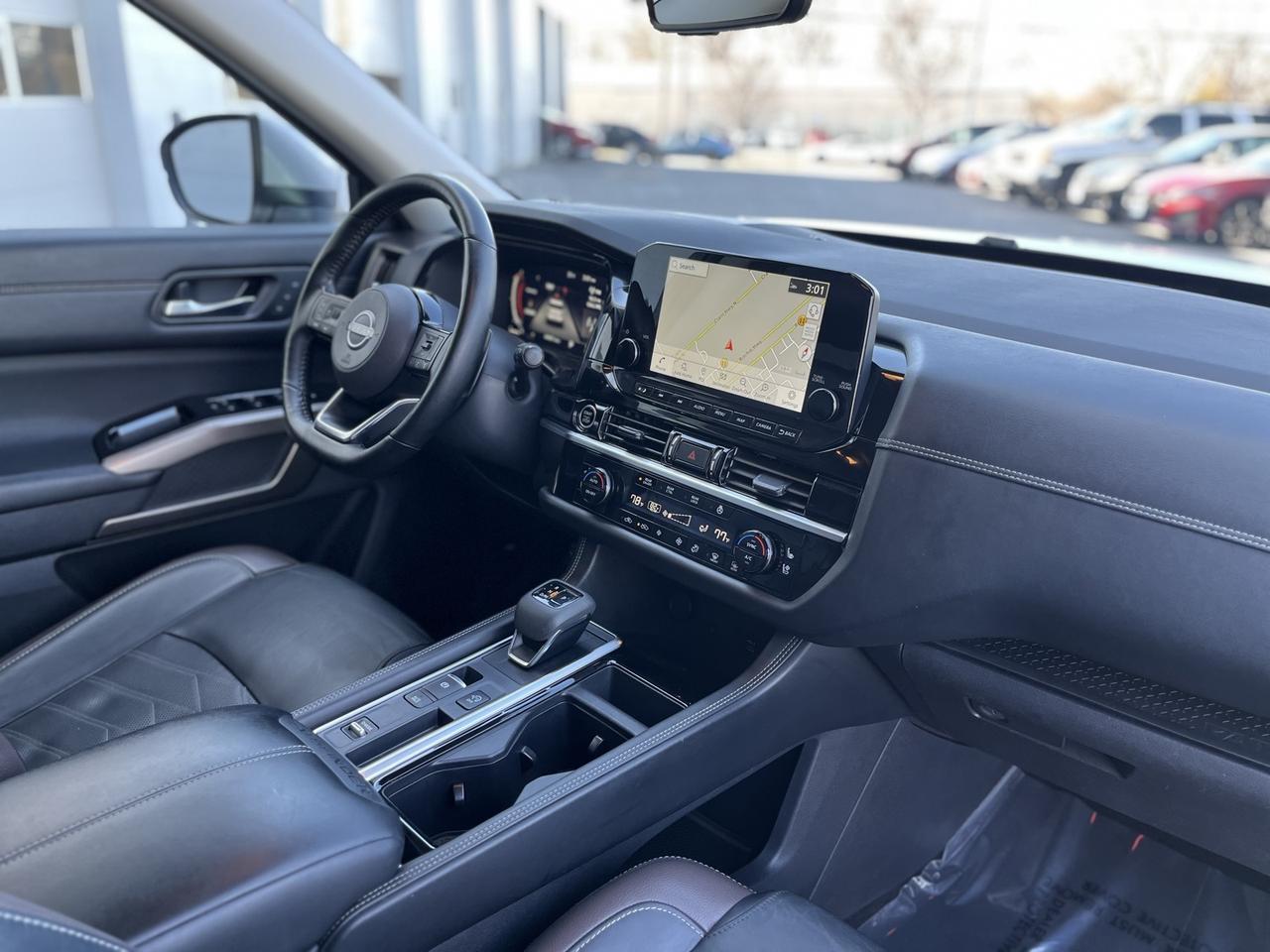 2023 Nissan Pathfinder Platinum Glen Burnie MD