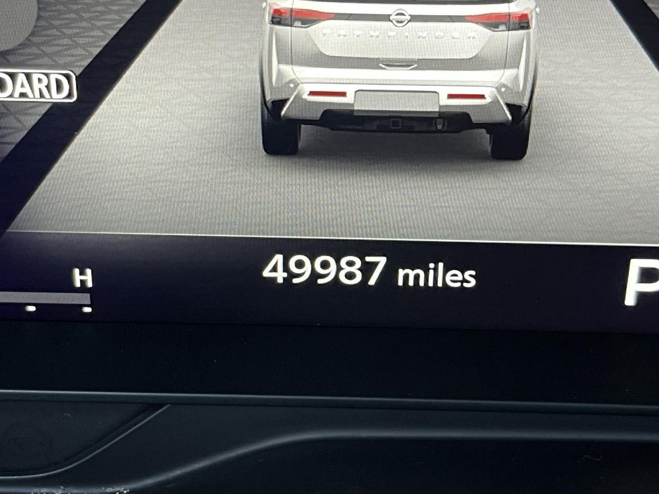 2023 Nissan Pathfinder Platinum Glen Burnie MD