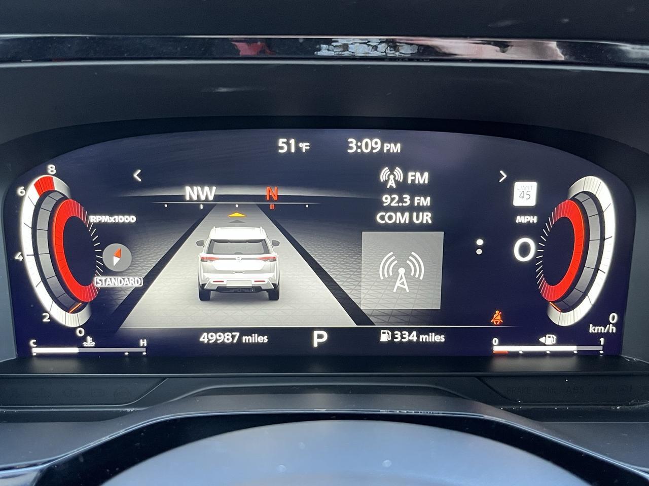 2023 Nissan Pathfinder Platinum Glen Burnie MD