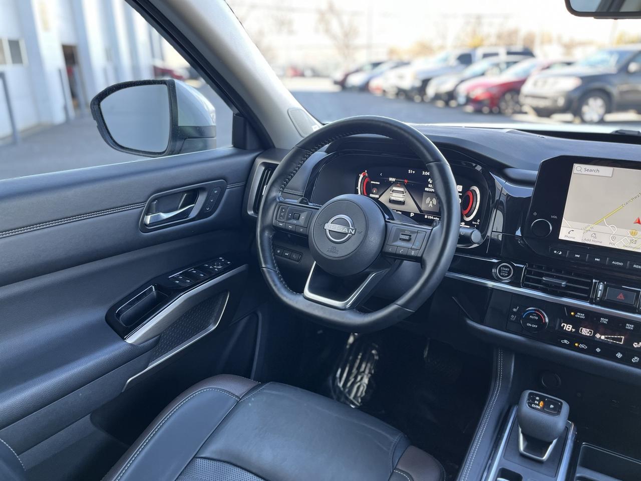 2023 Nissan Pathfinder Platinum Glen Burnie MD